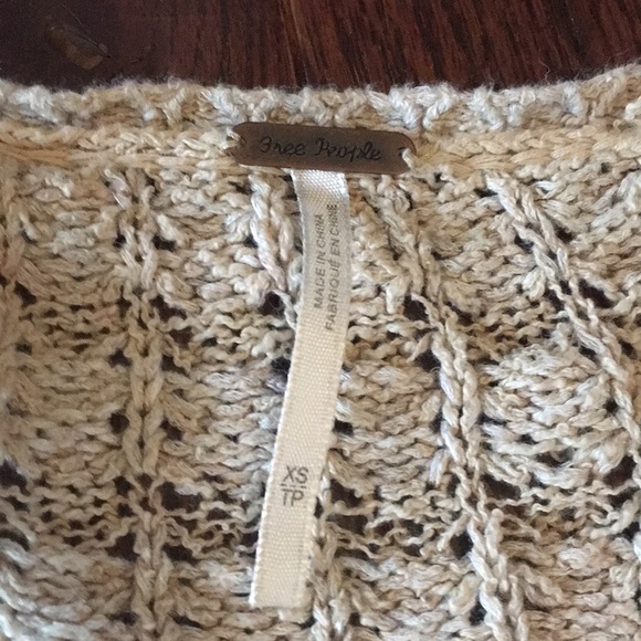 Knitted shrug - Picture 3 of 4